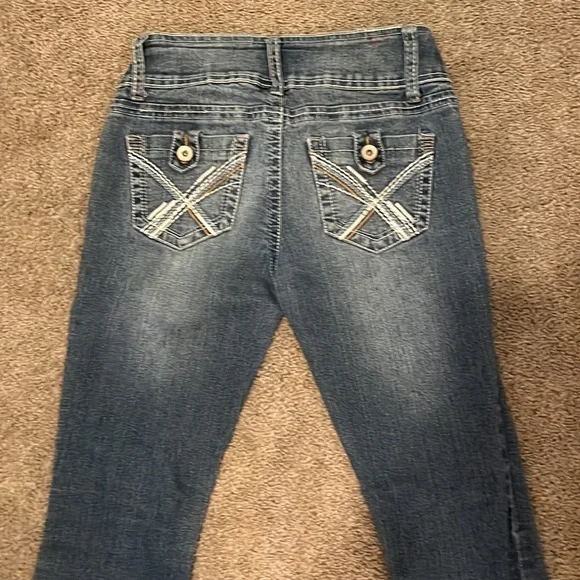 Flared jeans - Picture 6 of 8